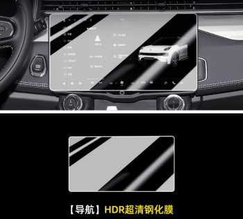 Kính cường lực Lynk & Co 01